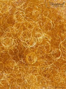 Engelshaar - Flowerhair - Orange
