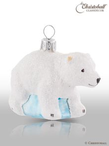 mittlere Formen - Eisbär / Polarbär-Baby