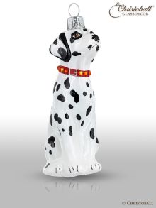 Weihnachtsform - Hund: Dalmatiner