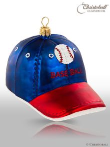 Christoball Weihnachtsform Baseball Cap
