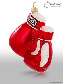 Christoball Weihnachtsform Boxhandschuhe