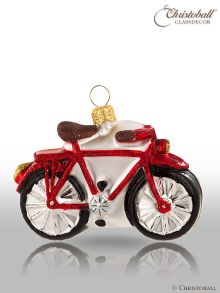 Christoball Weihnachtsform Fahrrad