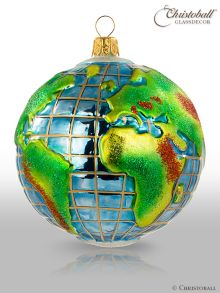 Christoball Weihnachtsform Globus