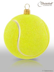Christoball Weihnachtsform Tennisball