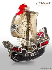 Mostowski Weihnachtsform Segelschiff