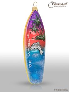 Christoball Weihnachtsform Surfboard