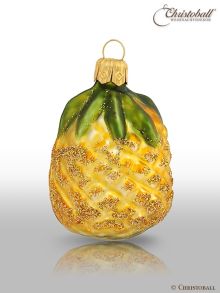 Weihnachtsformen - Frucht Ananas