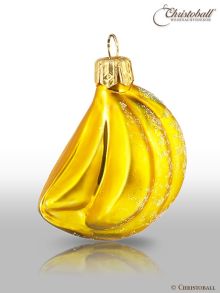 Weihnachtsformen - Frucht Bananen