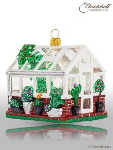 Weihnachtsform - Gewächshaus, Glashaus