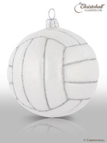Weihnachtsform Volleyball