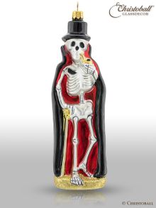 Weihnachtsform - Mostowski Collection – Halloween Skelett