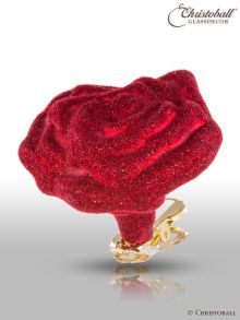 Christbaum-Form Rose "Velvet" by Christborn® 