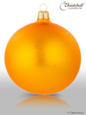 Speckle Gleam XL Sunny Gold-Orange