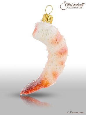 Weihnachtsform - Garnele, Shrimp