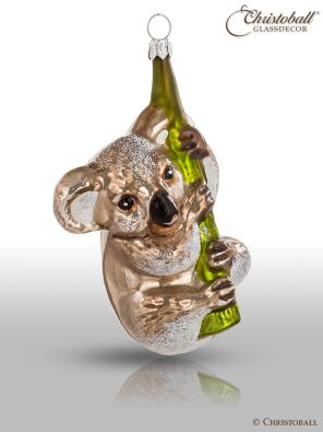 Weihnachtsform - Koala Bär