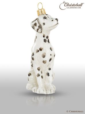 Weihnachtsform - Mostowski Collection – Dalmatiner, Hund