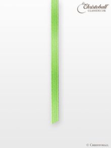 Satinband 3mm breit Gras-Grün