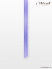 Satinband 3mm breit Lavendel-Lila