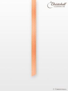 Satinband 3mm breit Apricot 