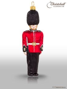 Weihnachtsform Britischer Guard