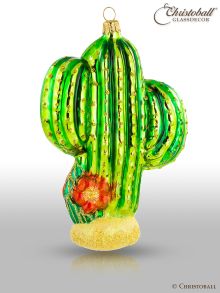 Weihnachtsform - Kaktus