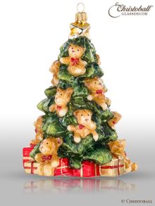 Mostowski Collection - Weihnachtsbaum mit Teddies
