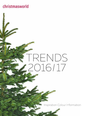 Christmasworld Trends 2016/2017